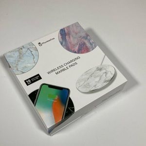 Wireless Charging Marble Pads